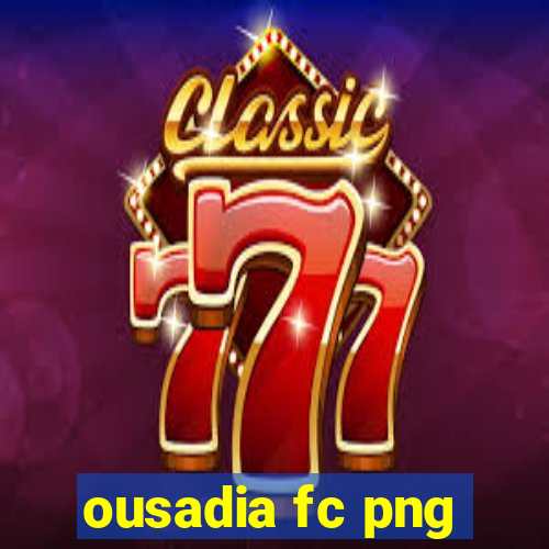 ousadia fc png